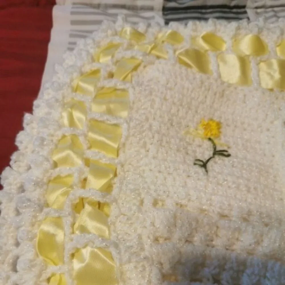 Handmade this crochet